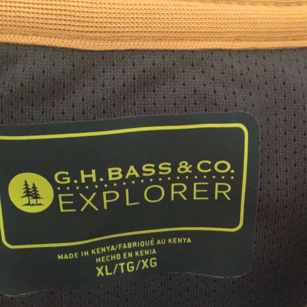 Bass&Co Explorer pullover - Picture 2 of 6